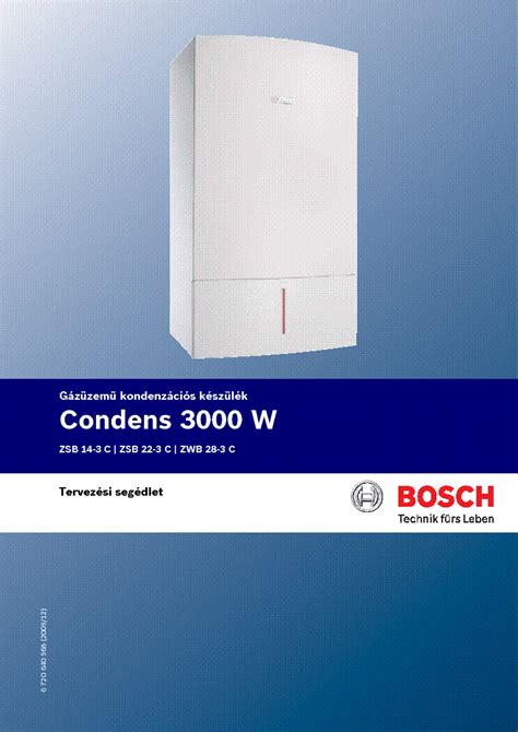 Bosch wol 2050 service manual instructions