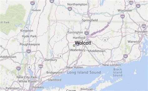 Wolcott Connecticut United States 15 Day Weather Forecast