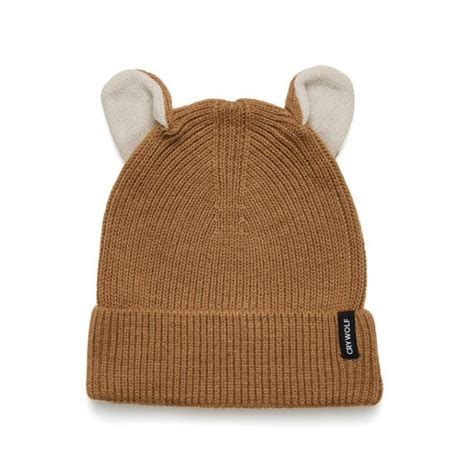 Wolf Ears Beanie CRYWOLF