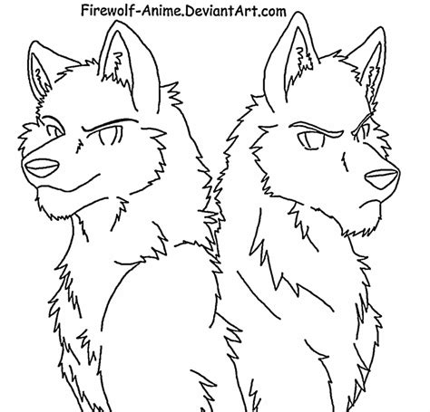 Wolf Pack Coloring Pages Get Coloring Pages