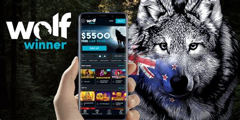 Wolf Winner slots Canada