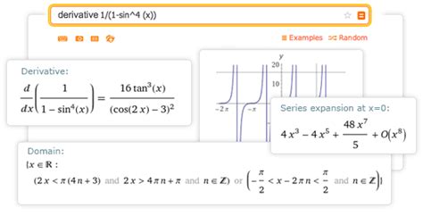 Get this widget. Added Dec 20, 2011 by Biderman in Mathematics. Calculates any number of derivatives of any function. Send feedback | Visit Wolfram|Alpha. Get the free "nth Derivative Calculator" widget for your website, blog, Wordpress, Blogger, or iGoogle. Find more Mathematics widgets in Wolfram|Alpha.. 