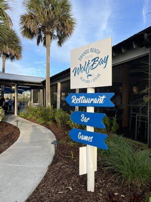 Wolf bay orange beach. Alabama and Orange Beach, Alabama, where it continues to be family owned and operated by Charlie and Sandy’s daughter, Char Haber. Wolf Bay is known for being a local seafood tradition, and prides itself in serving high quality, fresh meals in a family-friendly atmosphere. Furthermore, many of the dishes enjoyed today 