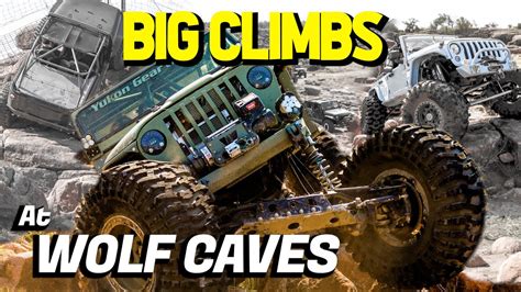 Wolf caves off road park. Claustrophobics, beware! We squeeze into some tight spaces on this Indiana state park adventure, wiggling our way through McCormick's Creek State Park's Wolf... 