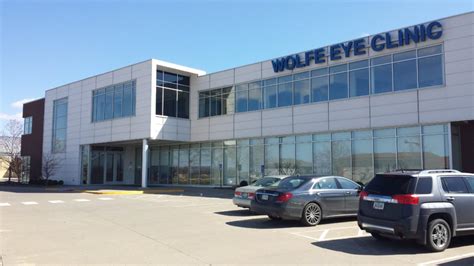 Wolf eye clinic. The Wolfe Eye Clinic Cedar Rapids office offers subspecialty medical and surgical eye care, and each eye doctor has advanced training in their area of study. With a wide range of … 