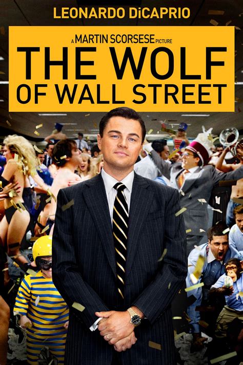 Wolf of wall street movie. About The Wolf of Wall Street (Movie Tie-in Edition). NEW YORK TIMES BESTSELLER • Now a major motion picture directed by Martin Scorsese and starring Leonardo DiCaprio By day he made thousands of dollars a minute. By night he spent it as fast as he could. From the binge that sank a 170-foot motor yacht and ran up a $700,000 hotel tab, to the wife … 