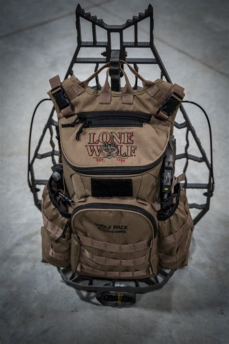 Wolf pack backpack. Cart. Wolfpack Gear™ USAR Mission Backpack for Search and Rescue. The new Wolfpack Gear™ Mission Back Pack is deployment ready. The front of the bag offers a Helmet keeper, and is redesigned with attached stowable shoulder straps. For use with the Wolfpack Gear™ Load Bearing Harness Systems, this pack will attach with four s. 