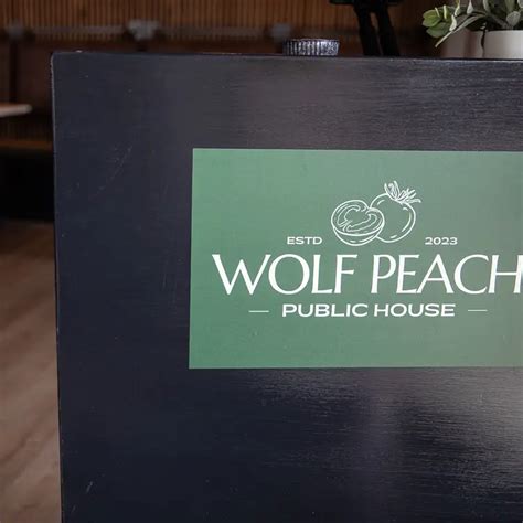 Wolf peach public house. Things To Know About Wolf peach public house. 