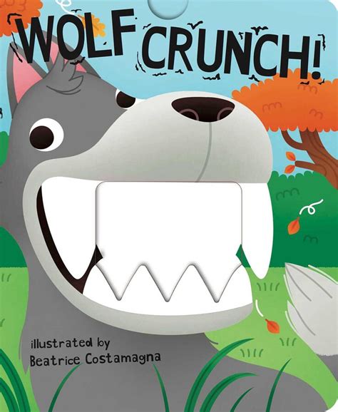 Download Wolf Crunch By Beatrice Costamagna