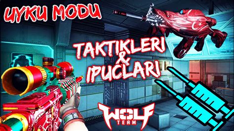 WolfTeam Taktik 3 YouTube.