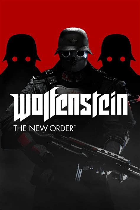 Wolfenstein: The New Order - PlayStation Store