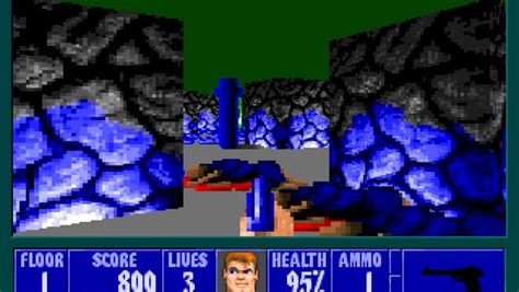 Wolfenstein 3d platforms