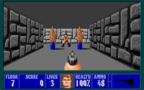 Wolfenstein 3d wiki