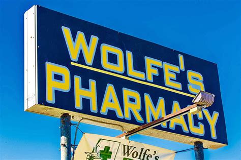 Wolfes pharmacy. Things To Know About Wolfes pharmacy. 