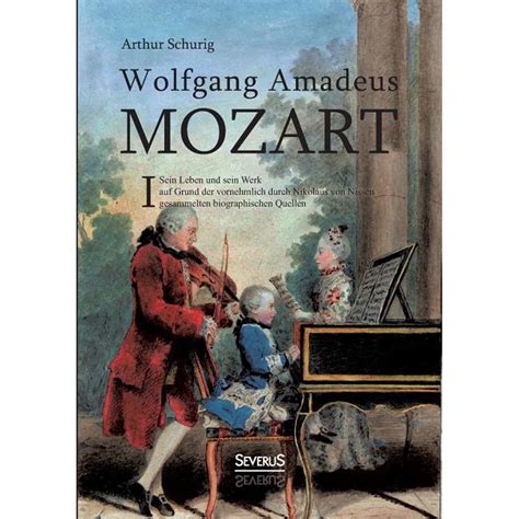 Wolfgang amadeus mozart, leben und werk. - Myers psychology for ap textbook free.