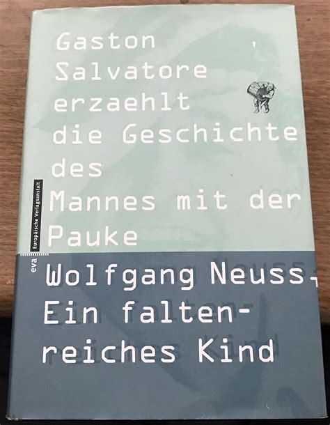 Wolfgang neuss   ein faltenreiches kind. - El genio director de proyectos spanish edition.