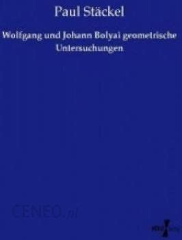 Wolfgang und johann bolyai geometrische untersuchungen. - Die erfinder des todes. 4 cassetten..
