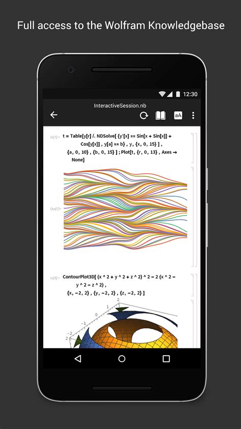 Wolfram Cloud APK Download for Android 