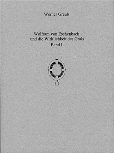 Wolfram von eschenbach und die wirklichkeit des grals. - Por la raza que represento, hablo.