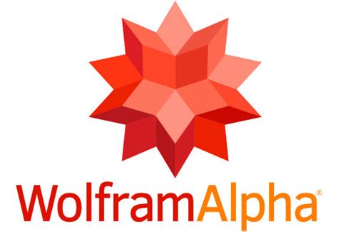 Wolfreealpha. Compute answers using Wolfram's breakthrough technology & knowledgebase, relied on by millions of students & professionals. For math, science, nutrition, history ... 