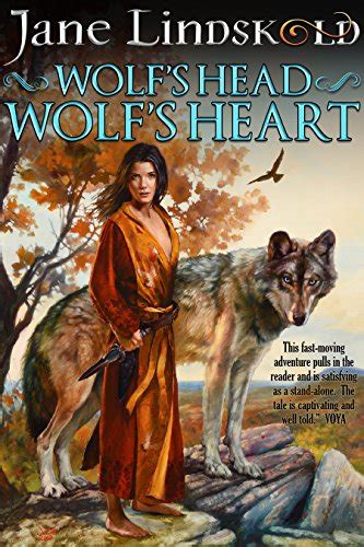 Read Wolfs Head Wolfs Heart Firekeeper Saga 2 By Jane Lindskold