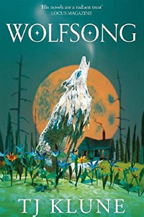 Read Wolfsong By Tj Klune