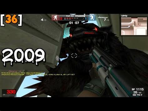 Wolfteam IIShowtek Gameplay #26 / Ateş vs Barut. 