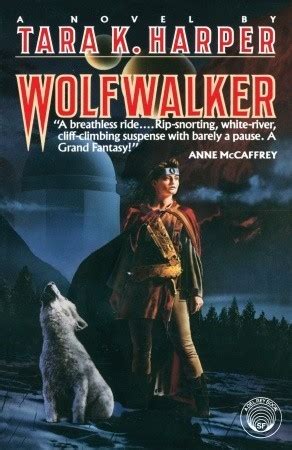 Download Wolfwalker Wolfwalker 1 By Tara K Harper