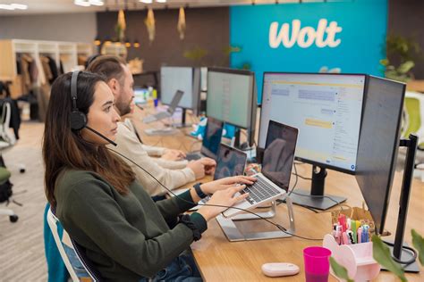 Wolt grocery associate.  Business Development Specialist, Wolt for Work ...