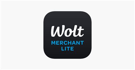 Wolt merchant lite.  Wolt Merchant lite (formerly called Picker App) c...