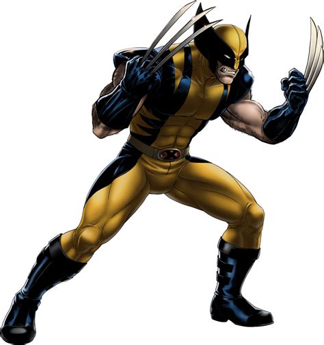 Wolverine - Character Profile Wikia