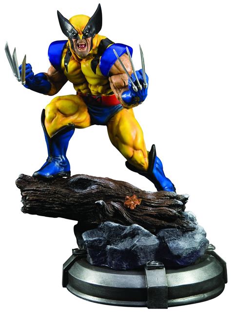 Wolverine Fine Art Bust Marvel Kotobukiya Collection X Men Classic Chapter 16