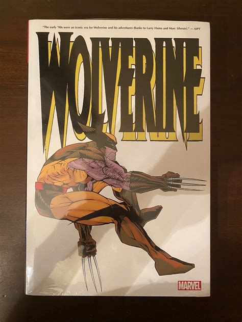 Wolverine Omnibus Vol. 3 Hardcover – January 17, 2024