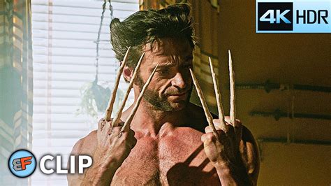 Wolverine Wakes Up In 1973 Scene X Men Days Of Future Past 14 Movie Clip 4k Youtube