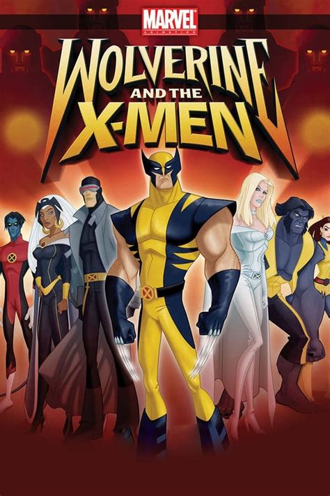 Wolverine and the x-men tv series. The early years of James Logan, featuring his rivalry with his brother Victor Creed, his service in the special forces team Weapon X, and his experimentation into the metal-lined mutant Wolverine. Director: Gavin Hood | Stars: Hugh Jackman, Liev Schreiber, Ryan Reynolds, Danny Huston. Votes: 526,659 | Gross: $179.88M. 