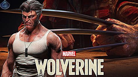 Wolverine ps5. Things To Know About Wolverine ps5. 