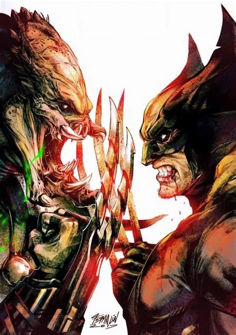 Wolverine vs predator. Things To Know About Wolverine vs predator. 