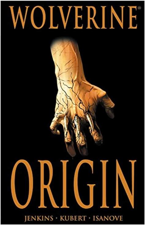Full Download Wolverine Origin By Paul Jenkins
