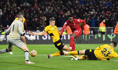 Wolves Stun Liverpool with Last-Gasp Winner (2026)