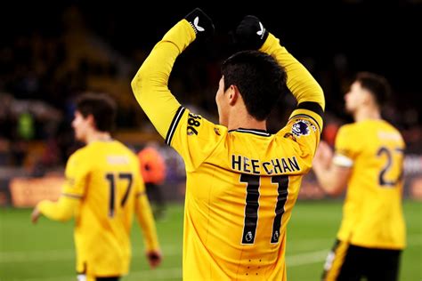 Rajwap Hardgang - Wolves predicted XI team and injury news as Hwang Hee-Chan starts v  Tottenham