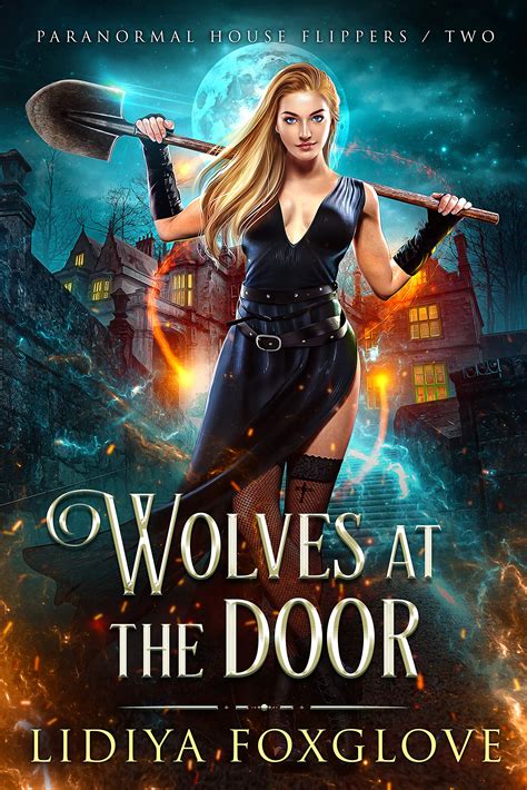 Download Wolves At The Door Paranormal House Flippers 2 By Lidiya Foxglove