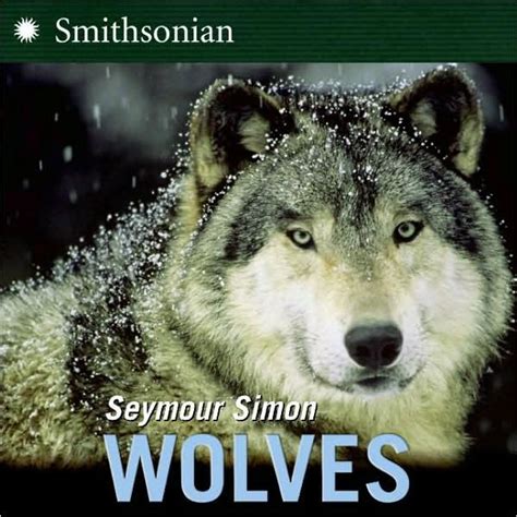 Read Online Wolves By Seymour Simon