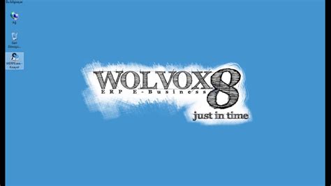 Wolvox 8 demo
