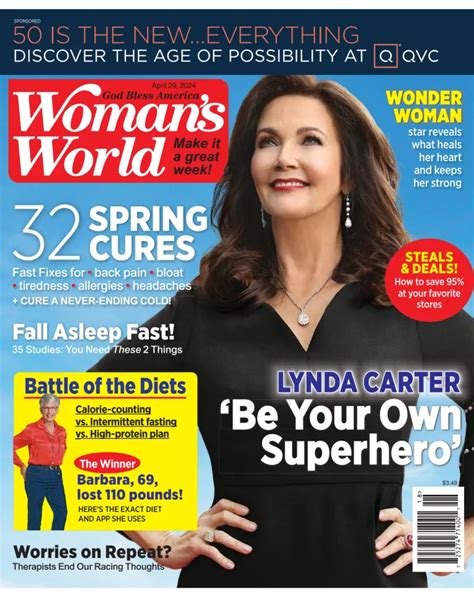 Woman's World Catalog