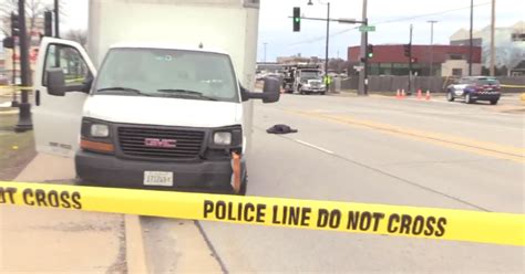 Woman, 50, fatally struck by box truck in Niles