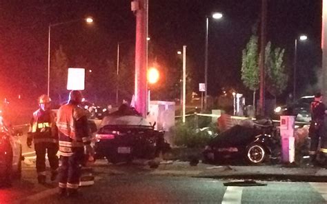 Woman, Pet Dead after Car Accident on Fourth Plain [Vancouver, WA]
