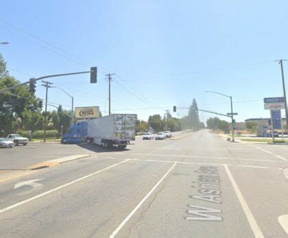 Woman Dies in Hit-and-Run Pedestrian Crash on Ashlan Avenue [Fresno, CA]