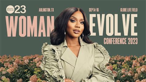 Woman Evolve Conference 2023 Schedule
