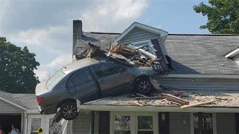 Woman Hospitalized, Driver Arrested after Crashing into Home on 23rd Street Southeast [Puyallup, WA]
