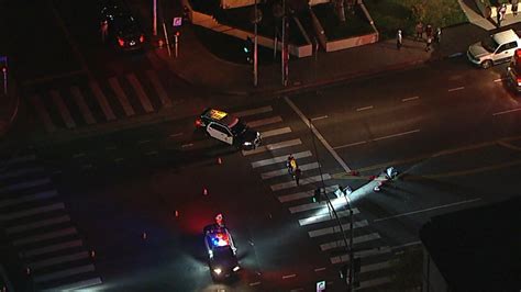 Woman Killed in Hit-and-Run Crash on Laurel Canyon Boulevard [Sun Valley, CA]